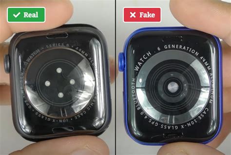 apple watch 5 fake vs real|apple watch series 5 real.